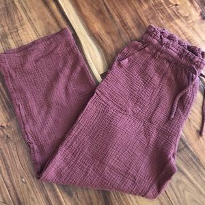 Roolee relax fit pants